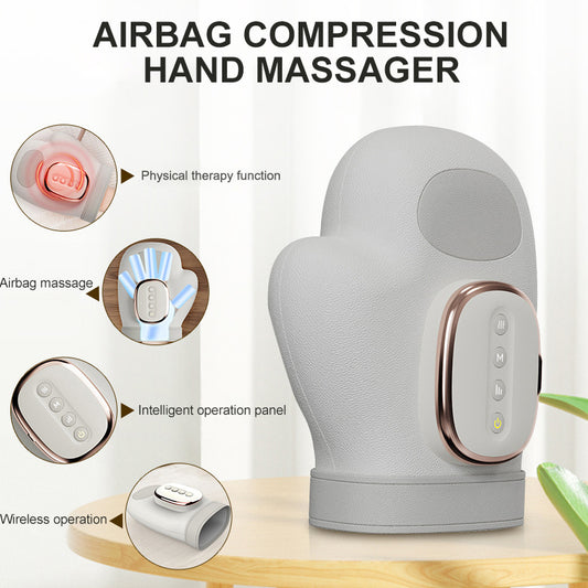 3-in-1 Hand Massager