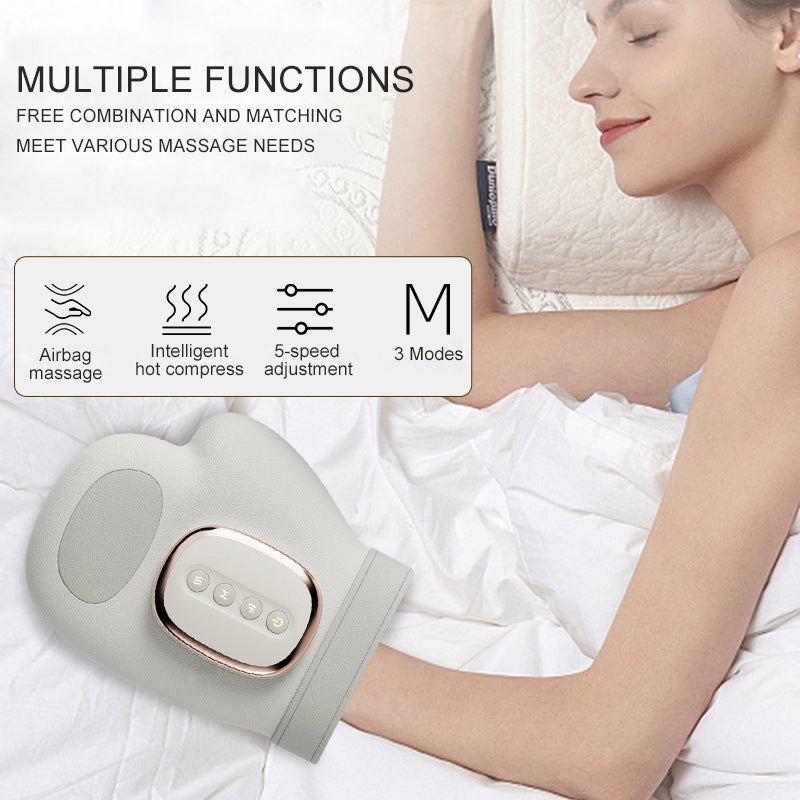 3-in-1 Hand Massager