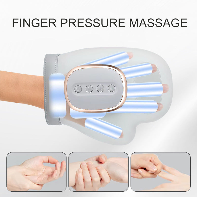 3-in-1 Hand Massager