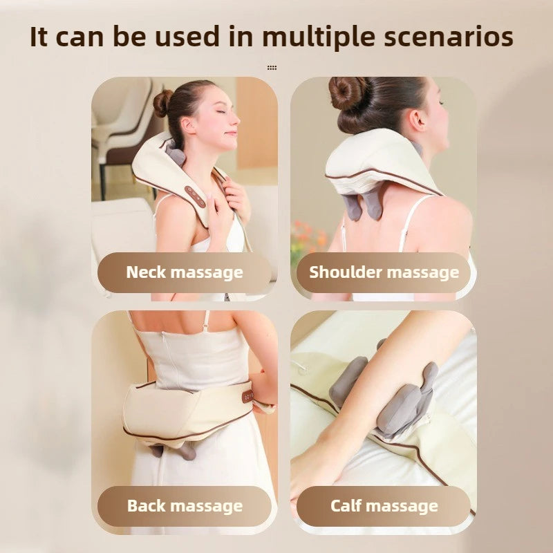 Neck and Shoulder Massager